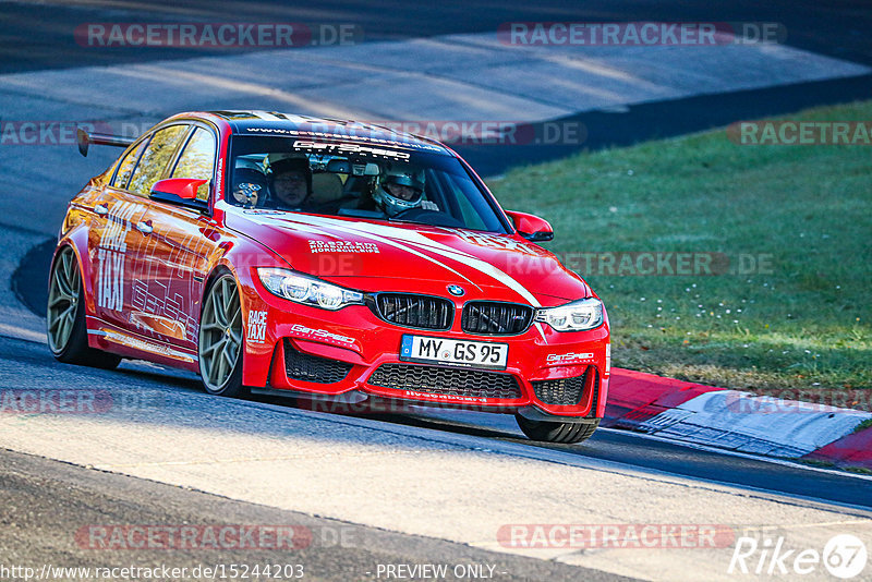 Bild #15244203 - Touristenfahrten Nürburgring Nordschleife (24.10.2021)