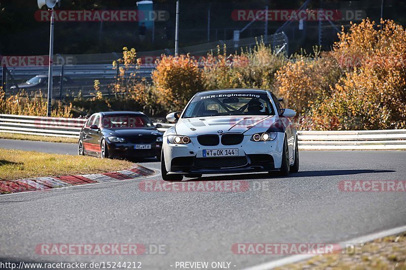 Bild #15244212 - Touristenfahrten Nürburgring Nordschleife (24.10.2021)