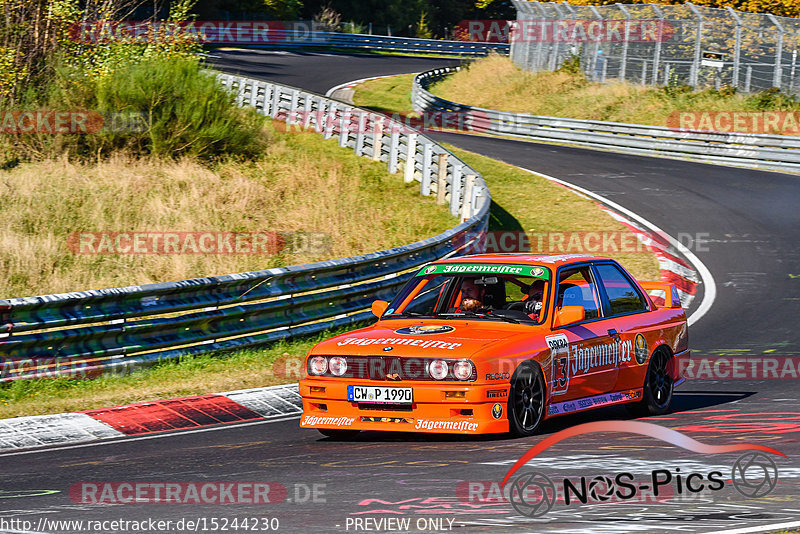 Bild #15244230 - Touristenfahrten Nürburgring Nordschleife (24.10.2021)