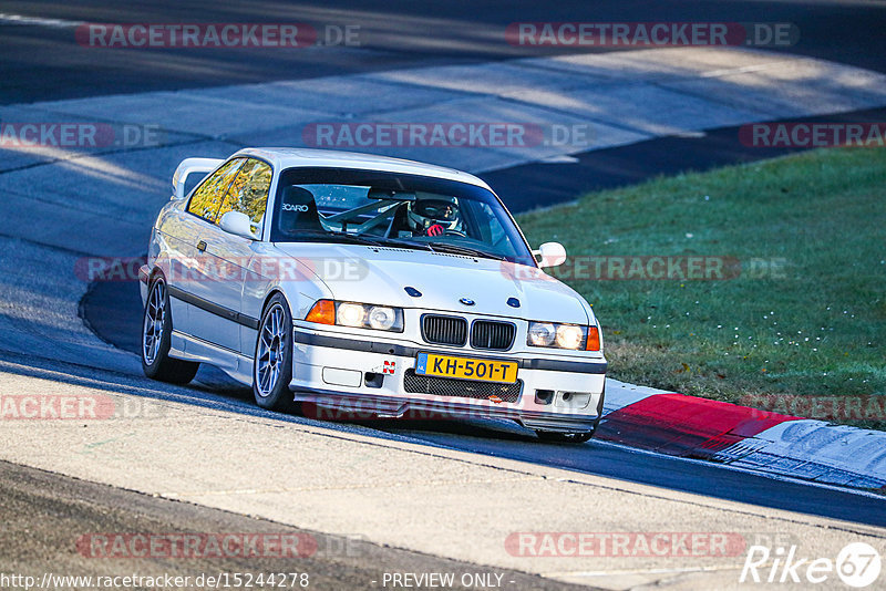 Bild #15244278 - Touristenfahrten Nürburgring Nordschleife (24.10.2021)