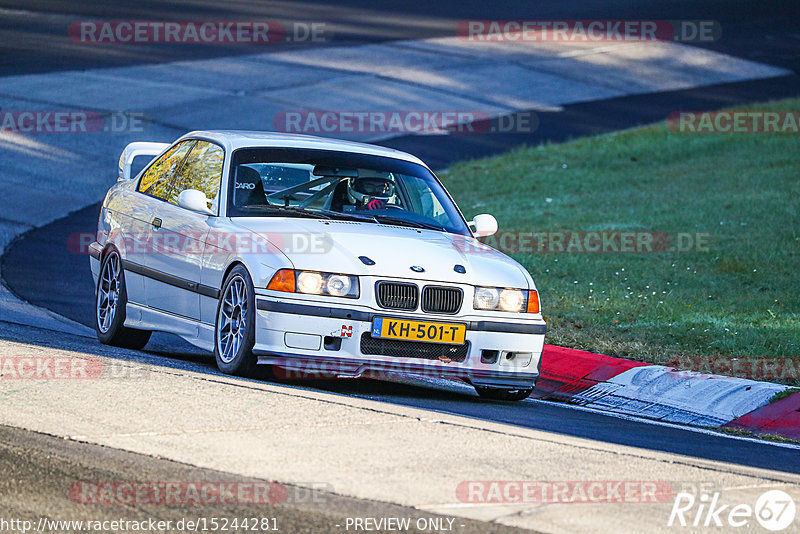 Bild #15244281 - Touristenfahrten Nürburgring Nordschleife (24.10.2021)