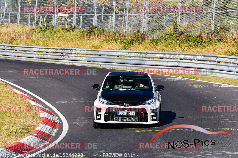 Bild #15244298 - Touristenfahrten Nürburgring Nordschleife (24.10.2021)