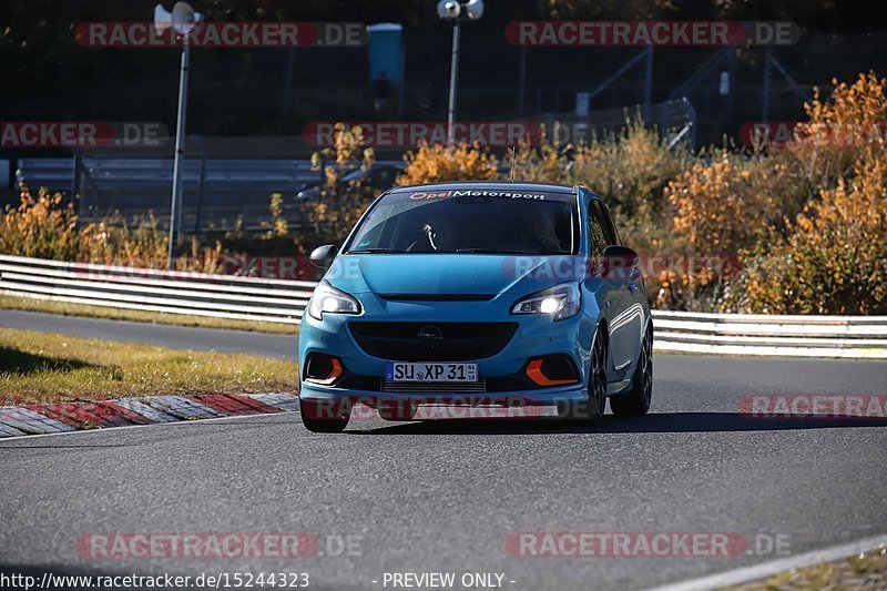 Bild #15244323 - Touristenfahrten Nürburgring Nordschleife (24.10.2021)