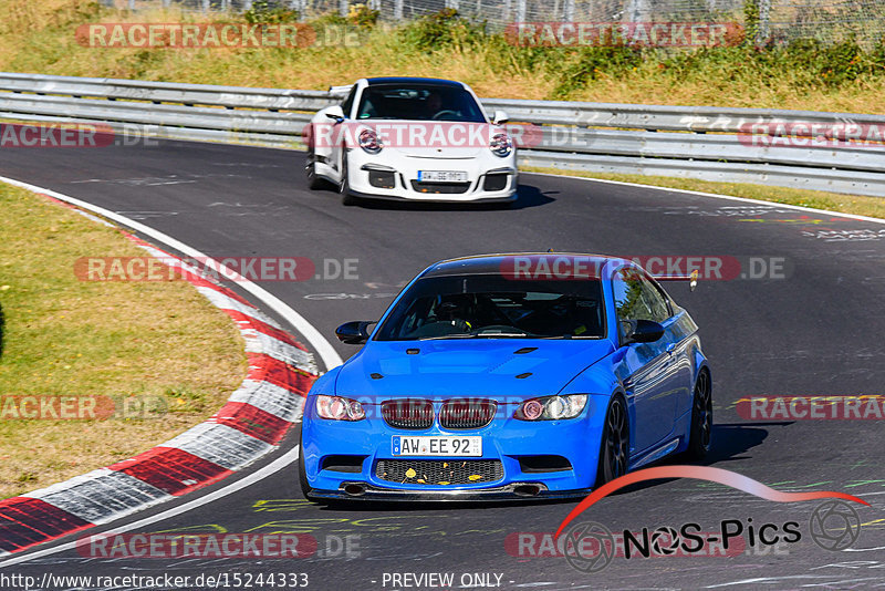 Bild #15244333 - Touristenfahrten Nürburgring Nordschleife (24.10.2021)