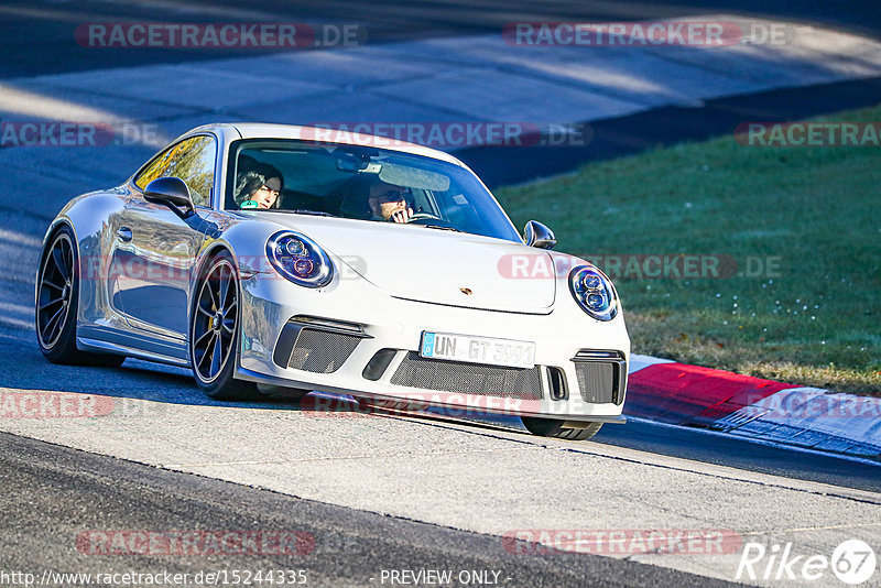 Bild #15244335 - Touristenfahrten Nürburgring Nordschleife (24.10.2021)