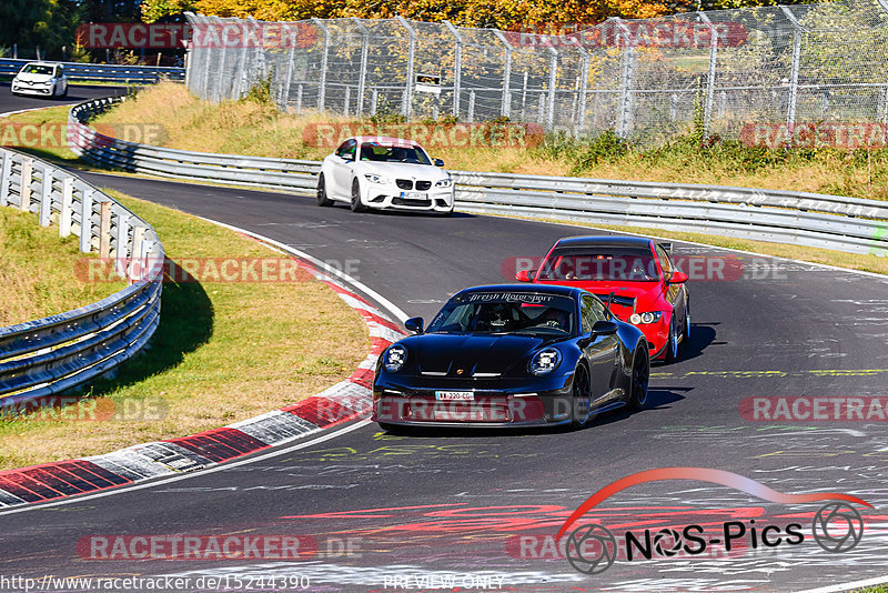 Bild #15244390 - Touristenfahrten Nürburgring Nordschleife (24.10.2021)