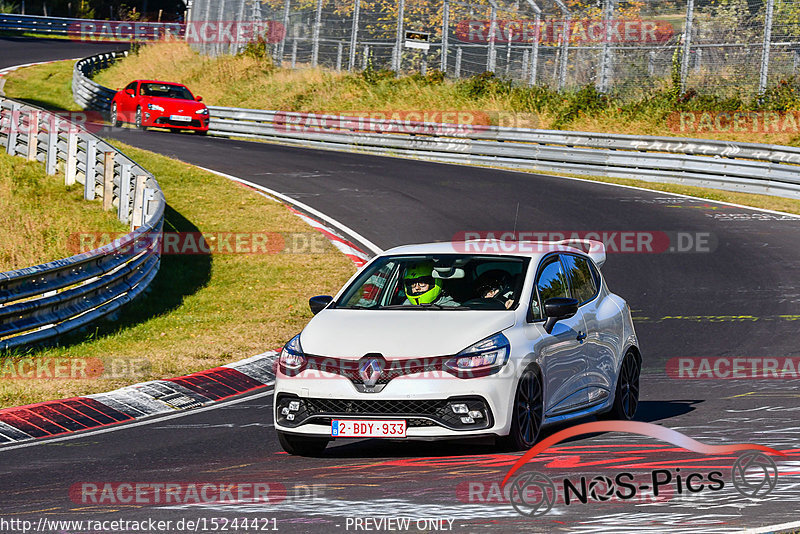 Bild #15244421 - Touristenfahrten Nürburgring Nordschleife (24.10.2021)