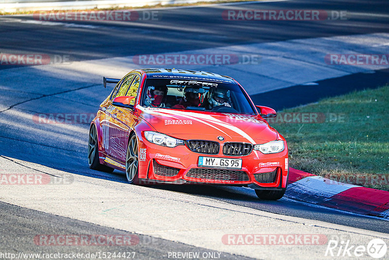 Bild #15244427 - Touristenfahrten Nürburgring Nordschleife (24.10.2021)