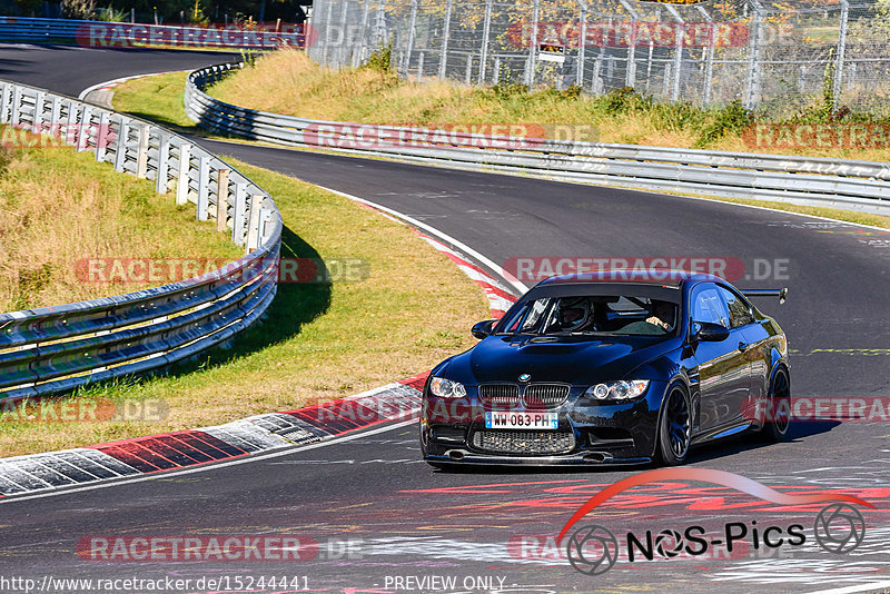 Bild #15244441 - Touristenfahrten Nürburgring Nordschleife (24.10.2021)