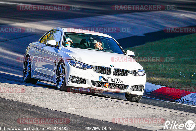 Bild #15244485 - Touristenfahrten Nürburgring Nordschleife (24.10.2021)