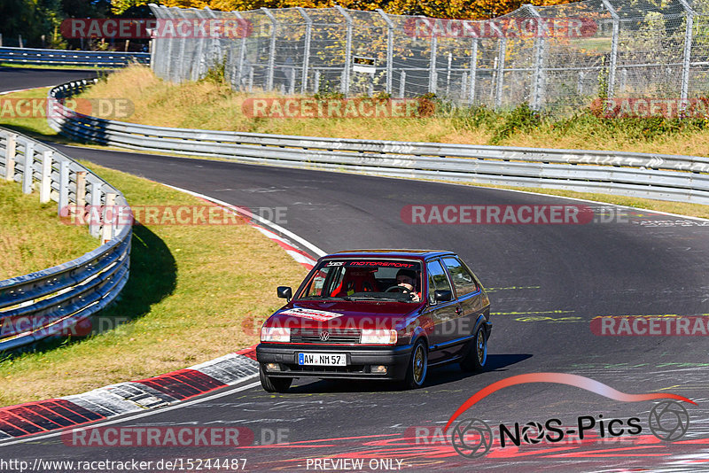 Bild #15244487 - Touristenfahrten Nürburgring Nordschleife (24.10.2021)