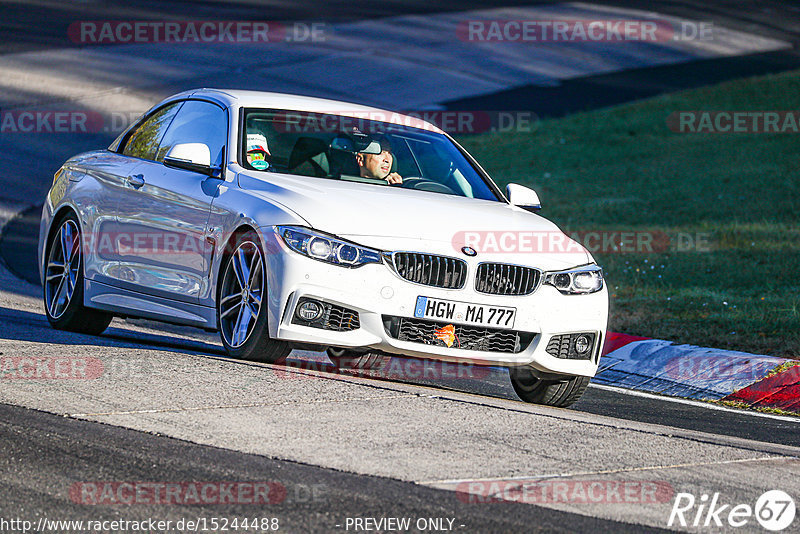 Bild #15244488 - Touristenfahrten Nürburgring Nordschleife (24.10.2021)