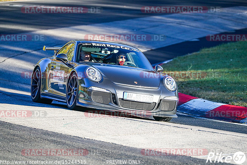 Bild #15244515 - Touristenfahrten Nürburgring Nordschleife (24.10.2021)