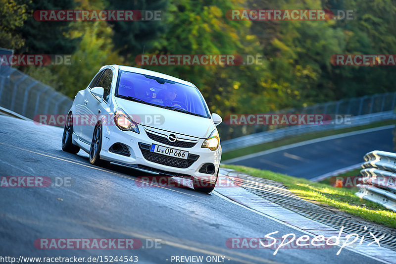 Bild #15244543 - Touristenfahrten Nürburgring Nordschleife (24.10.2021)