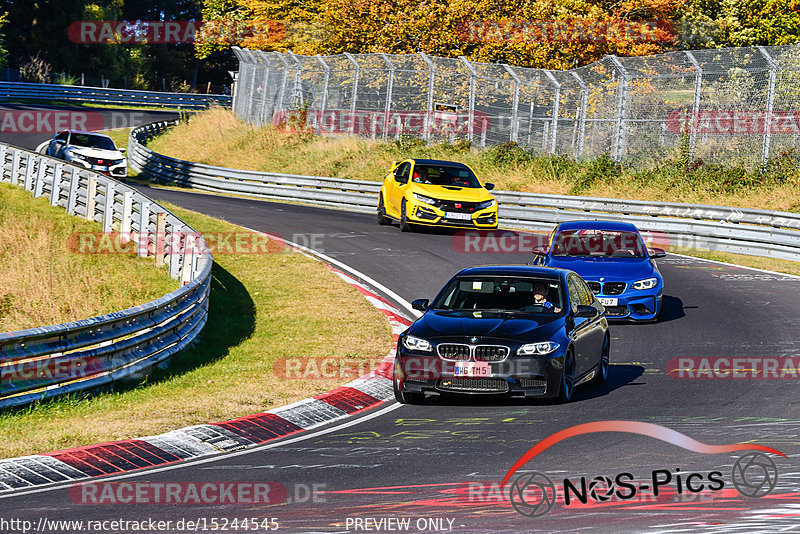 Bild #15244545 - Touristenfahrten Nürburgring Nordschleife (24.10.2021)