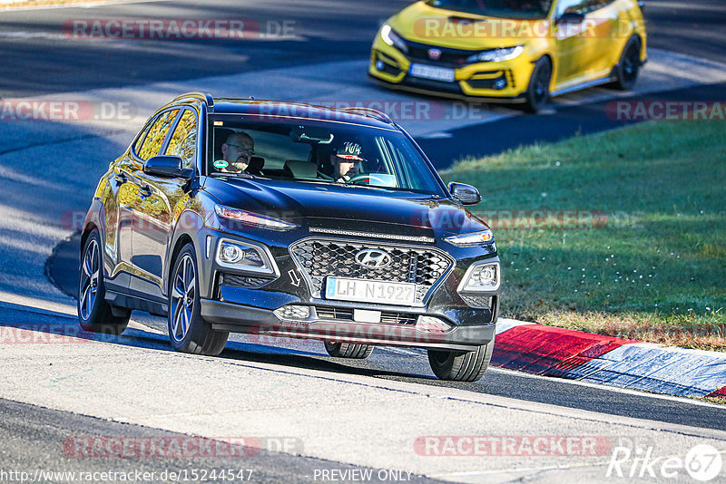 Bild #15244547 - Touristenfahrten Nürburgring Nordschleife (24.10.2021)