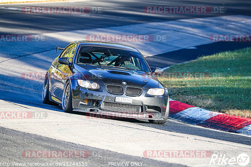 Bild #15244555 - Touristenfahrten Nürburgring Nordschleife (24.10.2021)