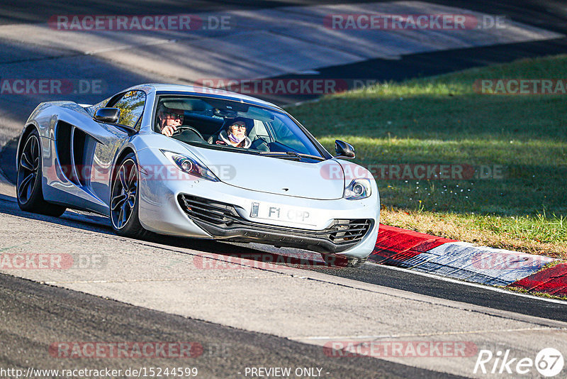 Bild #15244599 - Touristenfahrten Nürburgring Nordschleife (24.10.2021)