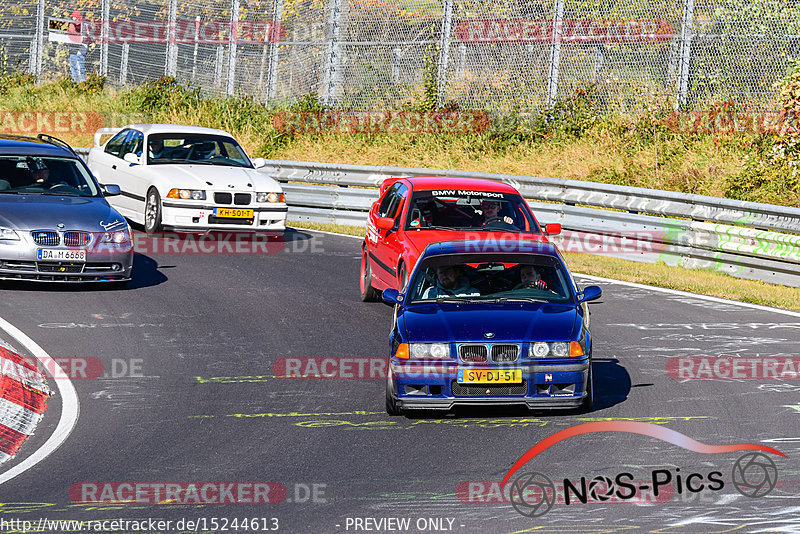 Bild #15244613 - Touristenfahrten Nürburgring Nordschleife (24.10.2021)