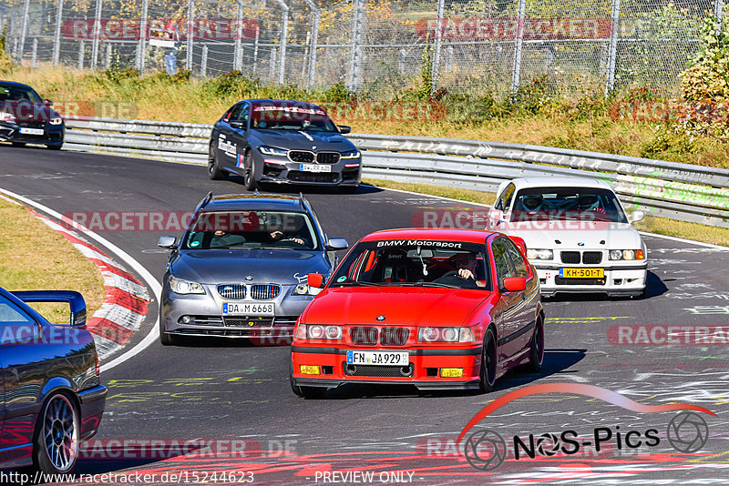 Bild #15244623 - Touristenfahrten Nürburgring Nordschleife (24.10.2021)