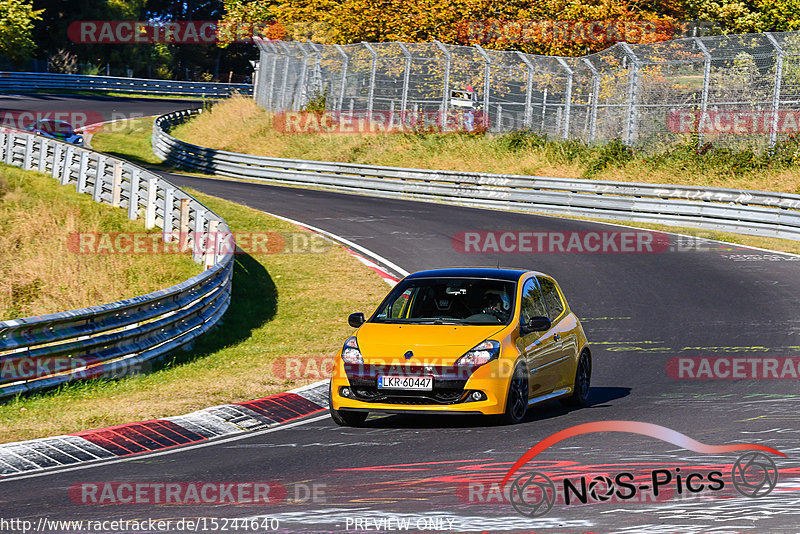 Bild #15244640 - Touristenfahrten Nürburgring Nordschleife (24.10.2021)