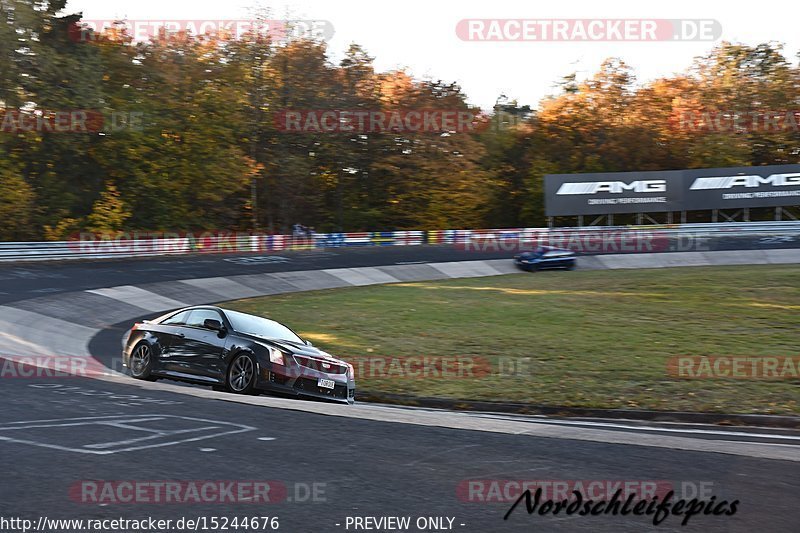 Bild #15244676 - Touristenfahrten Nürburgring Nordschleife (24.10.2021)