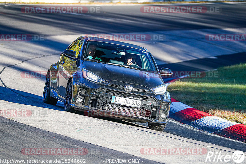 Bild #15244682 - Touristenfahrten Nürburgring Nordschleife (24.10.2021)