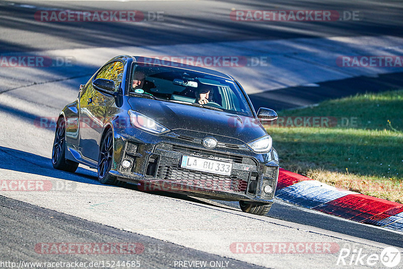 Bild #15244685 - Touristenfahrten Nürburgring Nordschleife (24.10.2021)