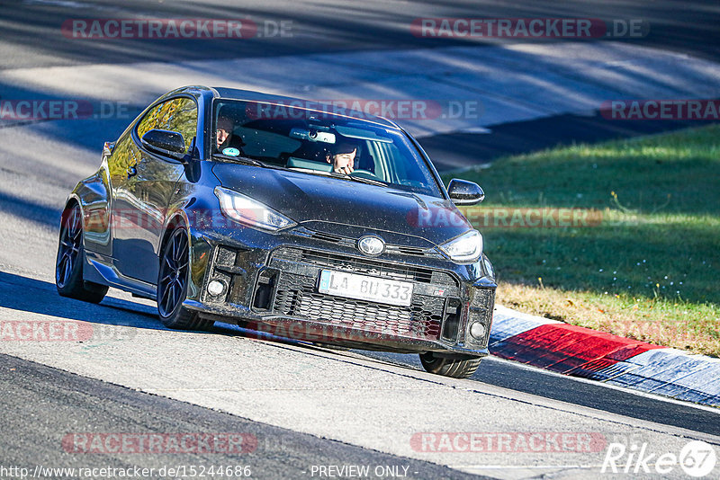 Bild #15244686 - Touristenfahrten Nürburgring Nordschleife (24.10.2021)