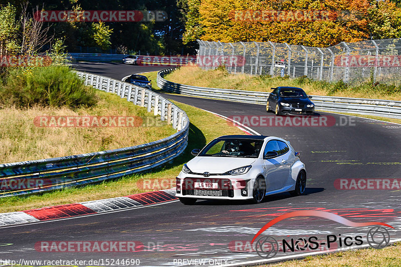 Bild #15244690 - Touristenfahrten Nürburgring Nordschleife (24.10.2021)