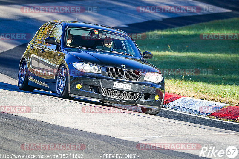 Bild #15244692 - Touristenfahrten Nürburgring Nordschleife (24.10.2021)