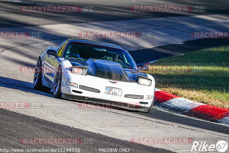 Bild #15244716 - Touristenfahrten Nürburgring Nordschleife (24.10.2021)