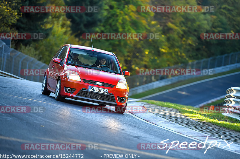 Bild #15244772 - Touristenfahrten Nürburgring Nordschleife (24.10.2021)