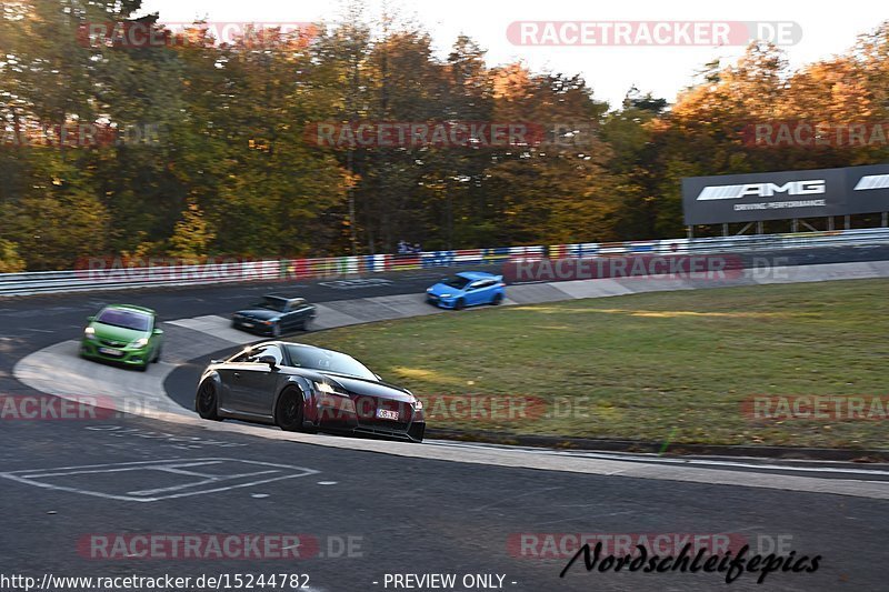 Bild #15244782 - Touristenfahrten Nürburgring Nordschleife (24.10.2021)