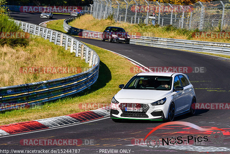 Bild #15244787 - Touristenfahrten Nürburgring Nordschleife (24.10.2021)