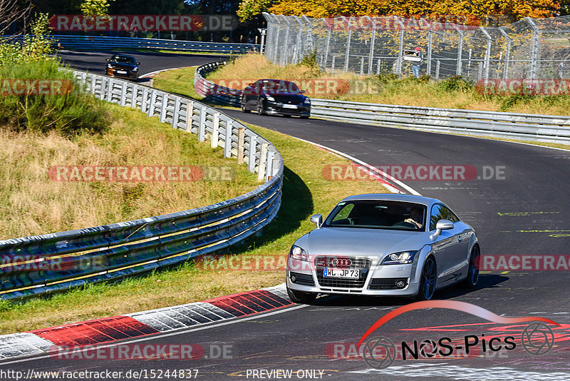 Bild #15244837 - Touristenfahrten Nürburgring Nordschleife (24.10.2021)