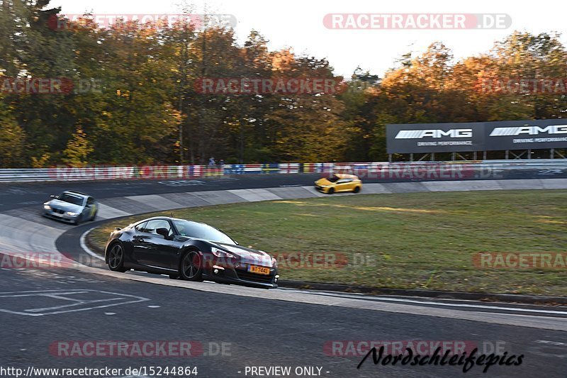 Bild #15244864 - Touristenfahrten Nürburgring Nordschleife (24.10.2021)