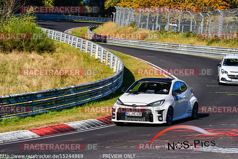 Bild #15244869 - Touristenfahrten Nürburgring Nordschleife (24.10.2021)