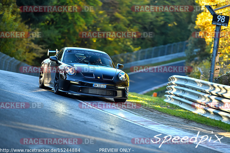 Bild #15244884 - Touristenfahrten Nürburgring Nordschleife (24.10.2021)