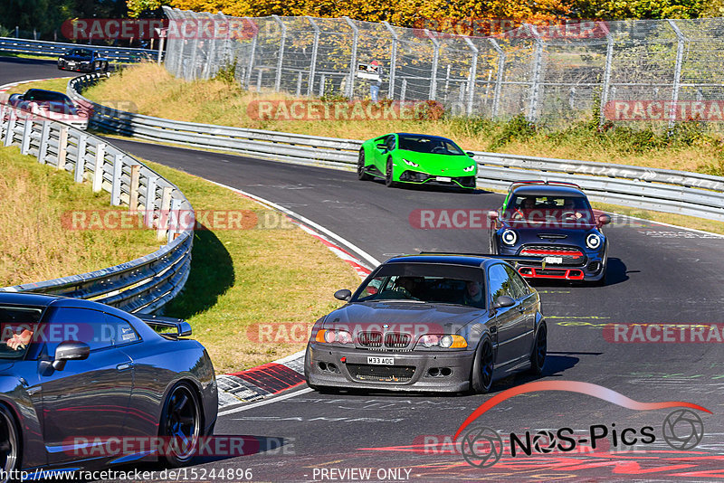 Bild #15244896 - Touristenfahrten Nürburgring Nordschleife (24.10.2021)