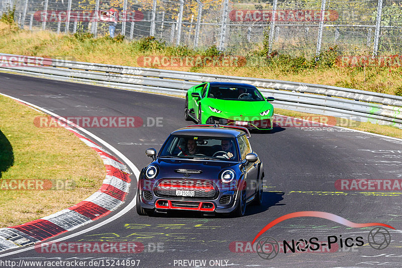 Bild #15244897 - Touristenfahrten Nürburgring Nordschleife (24.10.2021)