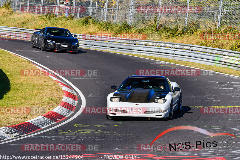 Bild #15244904 - Touristenfahrten Nürburgring Nordschleife (24.10.2021)