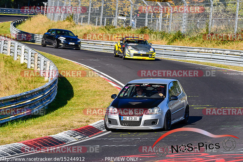 Bild #15244912 - Touristenfahrten Nürburgring Nordschleife (24.10.2021)