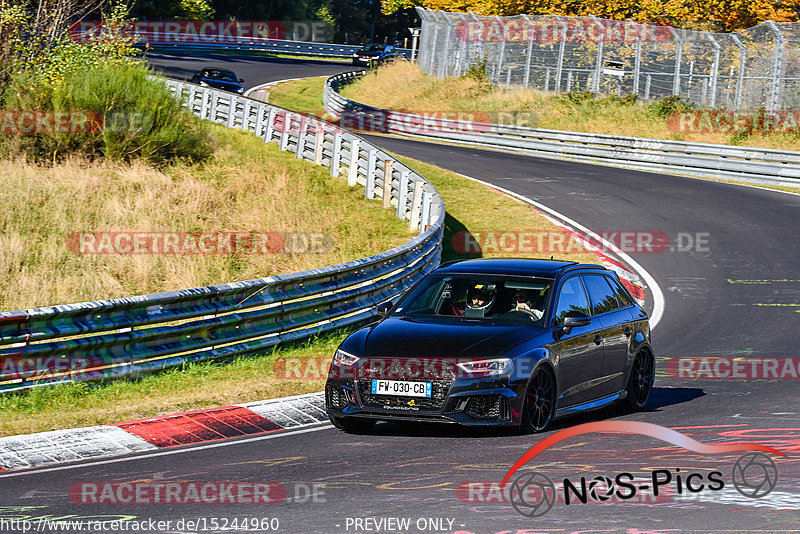 Bild #15244960 - Touristenfahrten Nürburgring Nordschleife (24.10.2021)