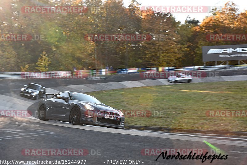 Bild #15244977 - Touristenfahrten Nürburgring Nordschleife (24.10.2021)