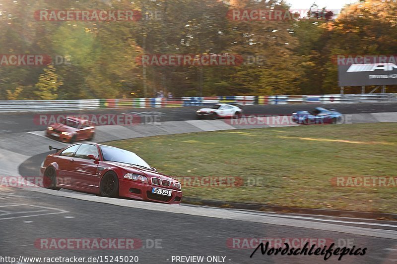 Bild #15245020 - Touristenfahrten Nürburgring Nordschleife (24.10.2021)