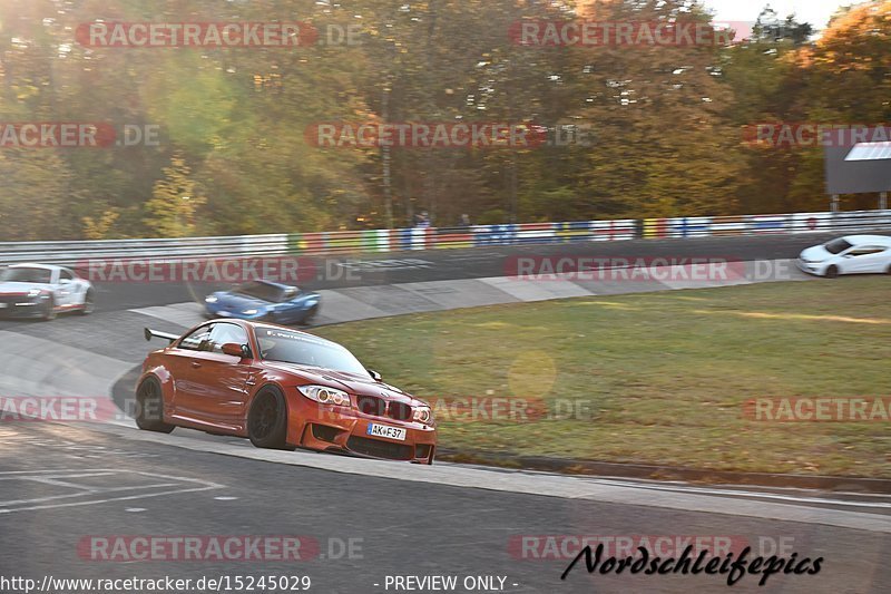 Bild #15245029 - Touristenfahrten Nürburgring Nordschleife (24.10.2021)