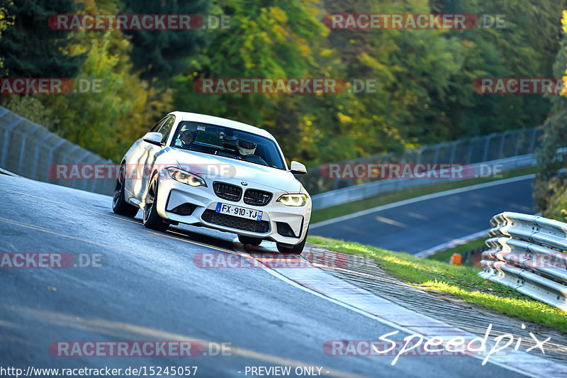 Bild #15245057 - Touristenfahrten Nürburgring Nordschleife (24.10.2021)