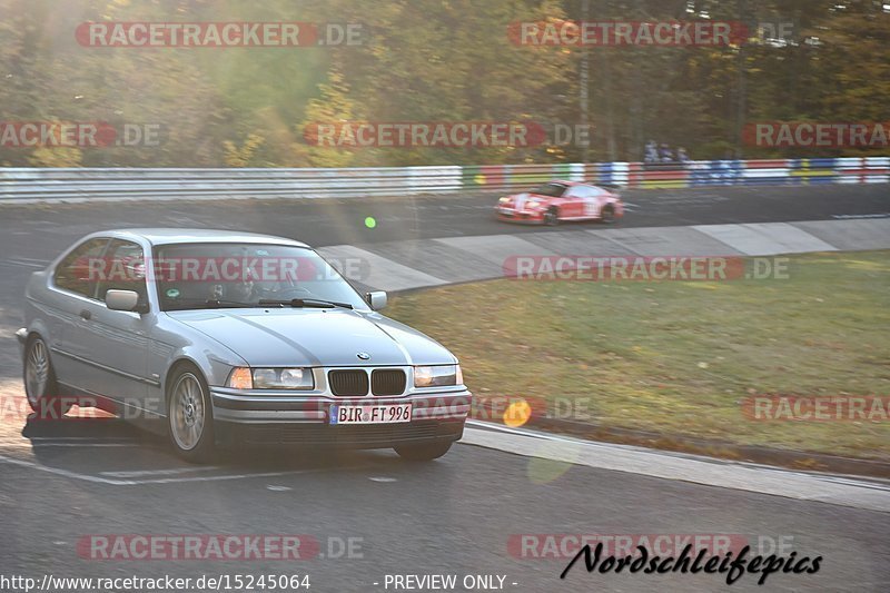 Bild #15245064 - Touristenfahrten Nürburgring Nordschleife (24.10.2021)