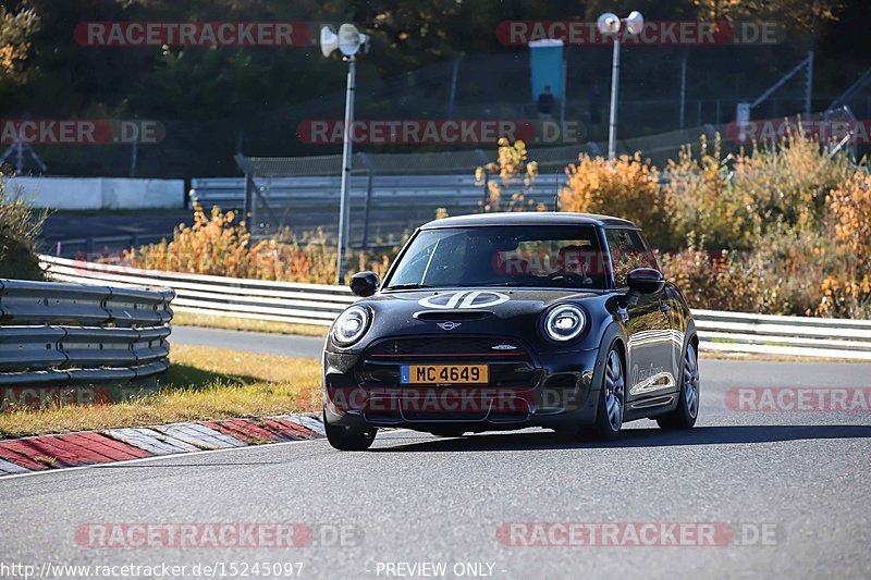 Bild #15245097 - Touristenfahrten Nürburgring Nordschleife (24.10.2021)